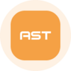AST SpaceMobile (Ondo Tokenized) Logo