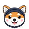 Asteroid Shiba Logo