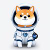 Asteroid Shiba Logo