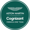 Aston Martin Cognizant Fan Token Logo