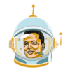 AstroElon Logo