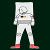 astronaut Logo