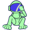 AstroPepeX Logo