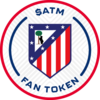Atletico Madrid Fan Token Logo