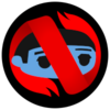 AVAX HAS NO CHILL Logo