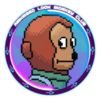Awkward Look Monkey Club Logo