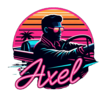 AXEL.win Logo