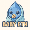 Baby Ethereum Logo