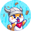 Baby Floki Logo