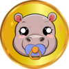 BABY HIPPO Logo
