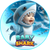 Baby Shark Logo