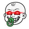 Baby Troll Logo