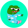 BabyPepe Logo
