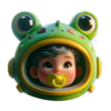 Babypepefi Logo