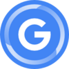 Backed Alphabet Class A Logo