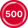 Backed CSPX Core S&P 500 Logo