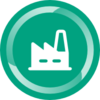 Backed ERNA $ Bond Logo