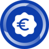 Backed ERNX € Bond Logo