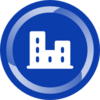 Backed HIGH € High Yield Corp Bond Logo