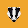 Badger Sett Badger Logo