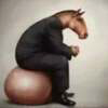 Ballsack Dorkal Coin Logo