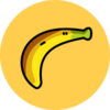 Banana Gun Logo
