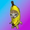 BananaCat (Sol) Logo
