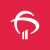 Banco Bradesco S.A. (Pref) Tokenized Stock (Reality) Logo