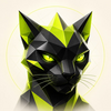 Banger cat Logo
