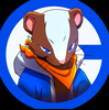 Barry the badger Logo