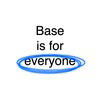 Base is for everyone Logo