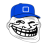 Based Troll Logo