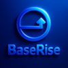 BaseRise Logo