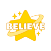 Believe In Something Logo