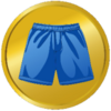 Bermuda Shorts Logo