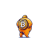 Big Back Bitcoin Logo