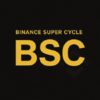Binance Super Cycle Logo