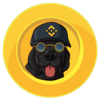 binancedog Logo