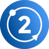 Bit2Me Logo
