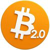 Bitcoin 2.0 Logo