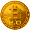 Bitcoin 2.0 Logo