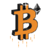 bitcoin (2015 Wrapper) (Meme) Logo