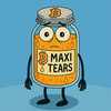 Bitcoin Maxi Tears Logo