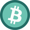 Bitcoin On Virtuals Logo