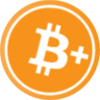 Bitcoin Plus Logo