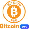 Bitcoin Pro Logo