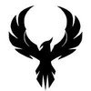 Black Phoenix Logo