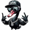 Black Swan Logo