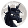 Black Unicorn Corp. Logo