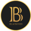 BlackCoin Logo